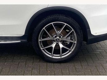 Mercedes-Benz GLC GLC 300d 4Matic AMG Line Premium Pls 5dr 9G-Tronic