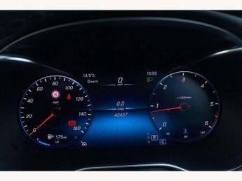 Mercedes-Benz GLC GLC 300d 4Matic AMG Line Premium Pls 5dr 9G-Tronic