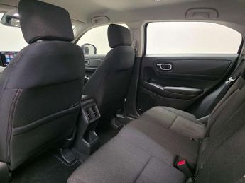 Honda HR-V 1.5 eHEV Elegance 5dr CVT
