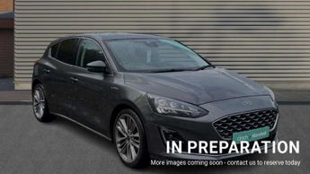 Ford Focus Vignale 1.5 EcoBoost 182 5dr