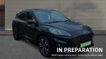 Ford Kuga 2.0 EcoBlue mHEV ST-Line X Edition 5dr