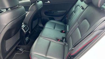 Kia Sportage 1.6 CRDi 48V ISG GT-Line S 5dr DCT Auto [AWD]