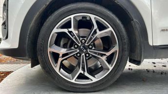 Kia Sportage 1.6 CRDi 48V ISG GT-Line S 5dr DCT Auto [AWD]