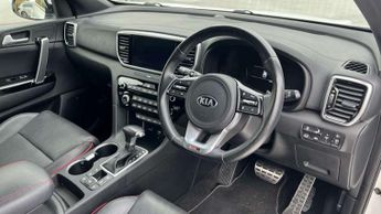 Kia Sportage 1.6 CRDi 48V ISG GT-Line S 5dr DCT Auto [AWD]
