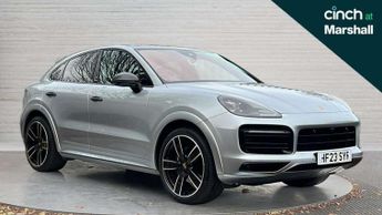 Porsche Cayenne 5dr Tiptronic S