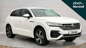 Volkswagen Touareg 3.0 V6 TDI 4Motion R-Line Tech 5dr Tip Auto