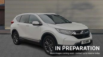 Honda CR-V 2.0 i-MMD Hybrid SR  2WD 5dr eCVT