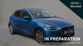Mazda 2 1.5 GT Sport Nav+ 5dr