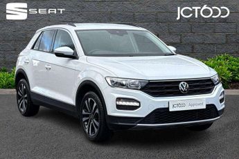 Volkswagen T-Roc 1.5 TSI EVO United 5dr