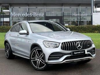 Mercedes GLC GLC 43 4Matic Premium plus 5dr TCT