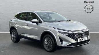 Nissan Qashqai 1.3 DiG-T MH Acenta Premium 5dr