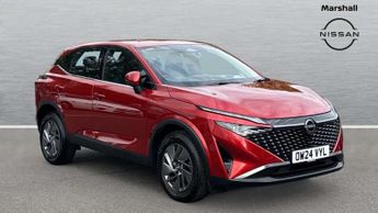 Nissan Qashqai 1.3 DiG-T MH Acenta Premium 5dr