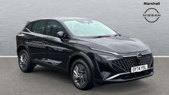 Nissan Qashqai 1.3 DiG-T MH Acenta Premium 5dr