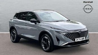 Nissan Qashqai 1.3 DiG-T MH N-Connecta 5dr