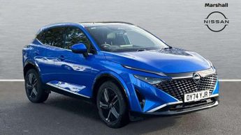 Nissan Qashqai 1.3 DiG-T MH Tekna 5dr