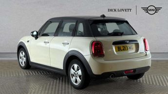MINI Hatchback 5dr 1.5 Cooper Classic II 5dr Auto