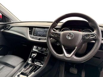 Vauxhall Grandland X 1.2 Turbo Elite Nav Premium 5dr Auto [8 Speed]