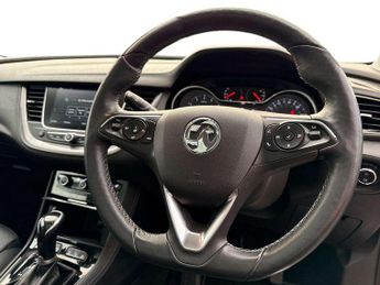 Vauxhall Grandland X 1.2 Turbo Elite Nav Premium 5dr Auto [8 Speed]