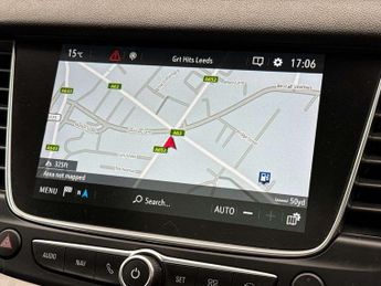 Vauxhall Grandland X 1.2 Turbo Elite Nav Premium 5dr Auto [8 Speed]