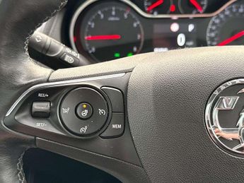 Vauxhall Grandland X 1.2 Turbo Elite Nav Premium 5dr Auto [8 Speed]