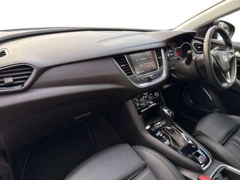 Vauxhall Grandland X 1.2 Turbo Elite Nav Premium 5dr Auto [8 Speed]