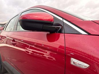 Vauxhall Grandland X 1.2 Turbo Elite Nav Premium 5dr Auto [8 Speed]