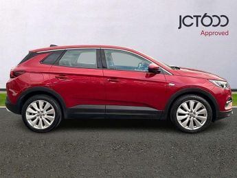 Vauxhall Grandland X 1.2 Turbo Elite Nav Premium 5dr Auto [8 Speed]