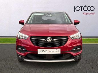 Vauxhall Grandland X 1.2 Turbo Elite Nav Premium 5dr Auto [8 Speed]