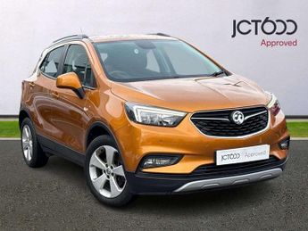 Vauxhall Mokka 1.4T ecoTEC Active 5dr