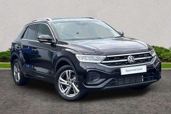 Volkswagen T-Roc 1.5 TSI R-Line 5dr