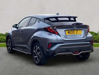Toyota C-HR 1.8 Hybrid Design 5dr CVT