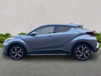 Toyota C-HR 1.8 Hybrid Design 5dr CVT