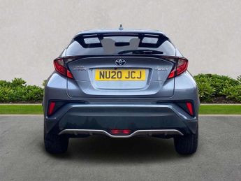 Toyota C-HR 1.8 Hybrid Design 5dr CVT