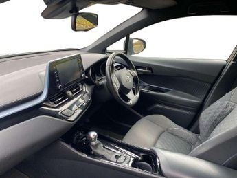 Toyota C-HR 1.8 Hybrid Design 5dr CVT