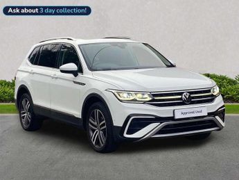 Volkswagen Tiguan 2.0 TDI Elegance 5dr DSG