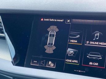 Audi A3 Saloon 35 TFSI S Line 4dr S Tronic