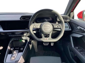 Audi A3 Saloon 35 TFSI S Line 4dr S Tronic