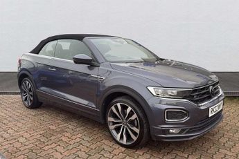 Volkswagen T-Roc 1.5 TSI R-Line 2dr DSG