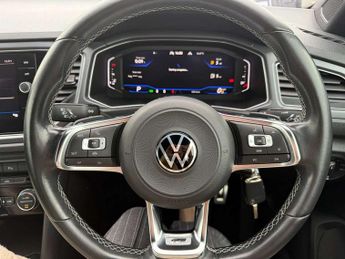 Volkswagen T-Roc Cabriolet 1.5 TSI R-Line 2dr DSG