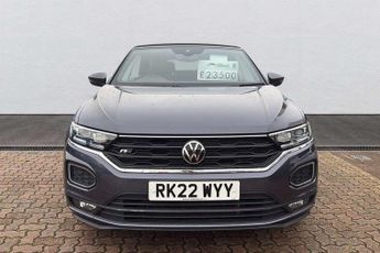 Volkswagen T-Roc Cabriolet 1.5 TSI R-Line 2dr DSG