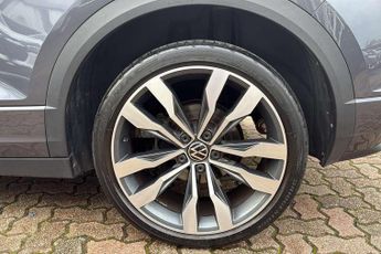 Volkswagen T-Roc Cabriolet 1.5 TSI R-Line 2dr DSG