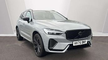 Volvo XC60 2.0 B5P Plus Black Edition 5dr AWD Geartronic