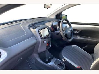 Toyota Aygo 1.0 VVT-i X-Press 5dr x-shift