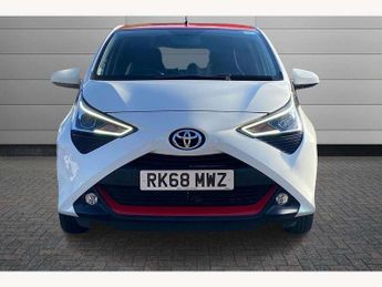 Toyota Aygo 1.0 VVT-i X-Press 5dr x-shift