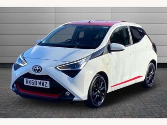 Toyota Aygo 1.0 VVT-i X-Press 5dr x-shift