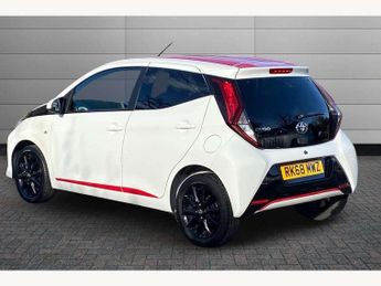 Toyota Aygo 1.0 VVT-i X-Press 5dr x-shift
