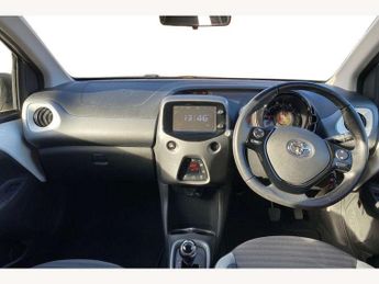 Toyota Aygo 1.0 VVT-i X-Press 5dr x-shift