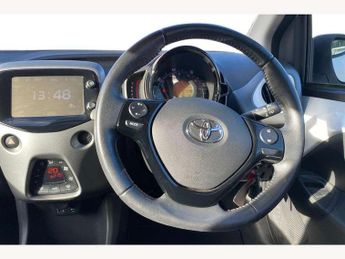 Toyota Aygo 1.0 VVT-i X-Press 5dr x-shift