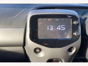 Toyota Aygo 1.0 VVT-i X-Press 5dr x-shift