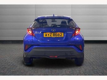 Toyota C-HR 1.8 Hybrid Icon 5dr CVT